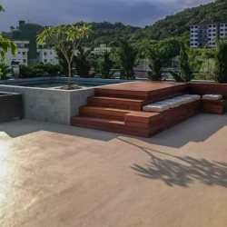 Cobertura com 268m², 3 quartos, 3 suítes, 3 garagens, no bairro Coqueiros em Florianópolis