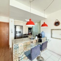 Apartamentos com 75m², 2 quartos, 1 suíte, 1 garagem, no bairro Barreiros em São José