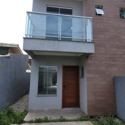 Sobrado Residencial com 85m², 2 quartos, 2 suítes, 1 garagem, no bairro Ingleses em Floranópolis