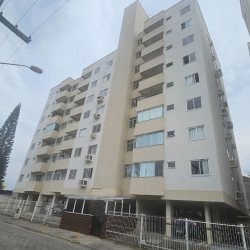 Apartamentos com 59m², 2 quartos, 1 garagem, no bairro Nossa Senhora Do Rosário em São José