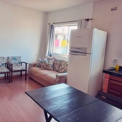 Cobertura com 73m², 1 quarto, 1 garagem, no bairro Canasvieiras em Florianópolis