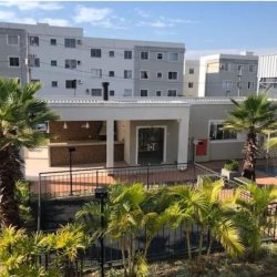 Apartamentos com 45m², 2 quartos, 1 garagem, no bairro Bela Vista em Palhoça