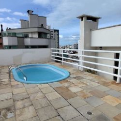 Apartamentos com 56m², 2 quartos, no bairro Barreiros em São José