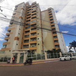 Apartamentos com 93m², 2 quartos, 1 suíte, 1 garagem, no bairro Barreiros em São José