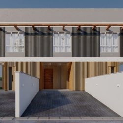 Casa Residencial com 140m², 3 quartos, 3 suítes, 2 garagens, no bairro Campeche em Florianópolis