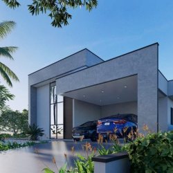 Casa em Condomínio com 181m², 3 quartos, 3 suítes, 2 garagens, no bairro Canasvieiras em Florianópolis