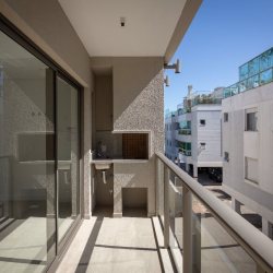 Apartamentos com 99m², 2 quartos, 2 suítes, 2 garagens, no bairro João Paulo em Florianópolis