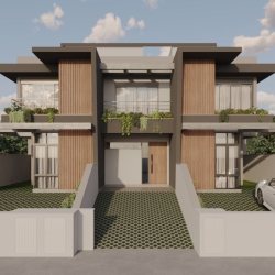 Casa Residencial com 128m², 3 quartos, 2 suítes, 1 garagem, no bairro Campeche em Florianópolis
