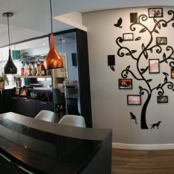 Apartamentos com 89m², 2 quartos, 1 suíte, 1 garagem, no bairro Centro em Florianópolis