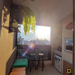 Apartamentos com 69m², 2 quartos, 1 suíte, 2 garagens, no bairro Itacorubi em Florianópolis