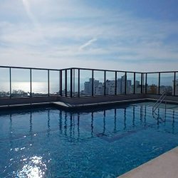 Apartamentos com 69m², 2 quartos, 1 suíte, 1 garagem, no bairro Jardim Atlântico em Florianópolis