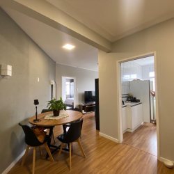 Apartamentos com 53m², 1 quarto, 1 garagem, no bairro Campinas em São José
