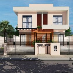 Casa Residencial com 99m², 2 quartos, 2 suítes, 1 garagem, no bairro Campeche em Florianópolis