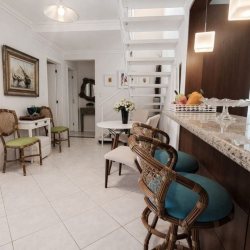 Apartamentos com 194m², 3 quartos (sendo 1 suíte), 2 garagens, no bairro Ingleses em Florianópolis