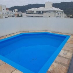 Cobertura com 198m², 4 quartos, 2 suítes, 2 garagens, no bairro Ingleses do Rio Vermelho em Florianópolis