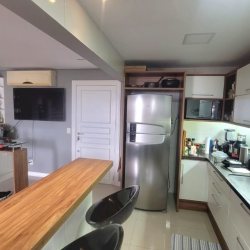Apartamentos com 115m², 2 quartos, 1 suíte, 1 garagem, no bairro Estreito em Florianópolis