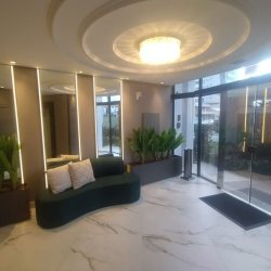 Apartamentos com 121m², 3 quartos, 1 suíte, 2 garagens, no bairro Nossa Senhora Do Rosário em São José