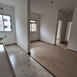 Apartamentos com 48m², 2 quartos, 1 garagem, no bairro Bela Vista em Palhoça
