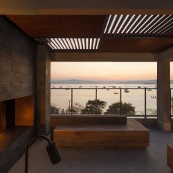 Apartamentos com 101m², 2 quartos, 2 suítes, 2 garagens, no bairro Santo Antônio De Lisboa em Florianópolis