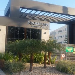 Apartamentos com 45m², 2 quartos, 1 garagem, no bairro Bela Vista em Palhoça