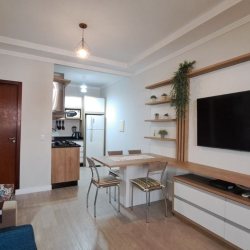 Apartamentos com 70m², 2 quartos, 1 suíte, 1 garagem, no bairro Ingleses do Rio Vermelho em Florianópolis