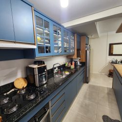 Apartamentos com 96m², 3 quartos, 2 suítes, 2 garagens, no bairro Córrego Grande em Florianópolis