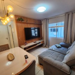 Apartamentos com 43m², 2 quartos, 1 garagem, no bairro Estreito em Florianópolis