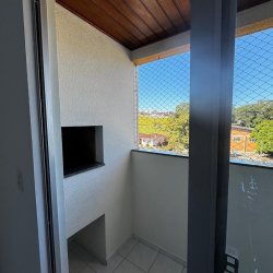Apartamentos com 41m², 1 quarto, 1 garagem, no bairro Serraria em São José