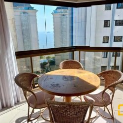 Apartamentos com 121m², 3 quartos, 1 suíte, 2 garagens, no bairro Agronômica em Florianópolis