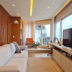 Cobertura com 172m², 3 quartos, 2 suítes, 1 garagem, no bairro Centro em Florianópolis