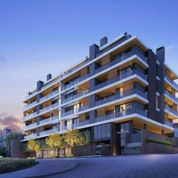 Stúdio com 38m², 1 quarto, no bairro Canasvieiras em Florianopolis