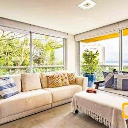 Apartamentos com 237m², 3 quartos, 3 suítes, 3 garagens, no bairro João Paulo em Florianópolis