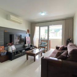 Apartamentos com 122m², 3 quartos, 1 suíte, 2 garagens, no bairro Itacorubi em Florianópolis