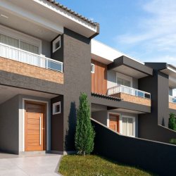 Casa Residencial com 138m², 3 quartos, 1 suíte, 2 garagens, no bairro Campeche em Florianópolis