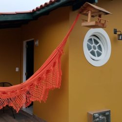 Chalé com 39m², 2 quartos, 1 garagem, no bairro Cachoeira Do Bom Jesus em Florianópolis