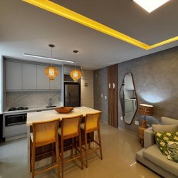 Apartamentos com 65m², 2 quartos, 1 suíte, 1 garagem, no bairro Ingleses do RIo Vermelho em Florianópolis