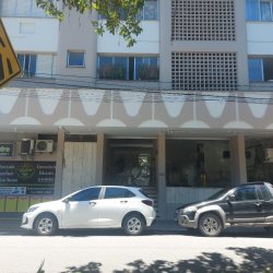 Apartamentos com 42m², 1 quarto, no bairro Centro em Florianópolis