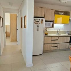 Cobertura com 122m², 3 quartos, 1 suíte, 2 garagens, no bairro Ingleses em Floranópolis