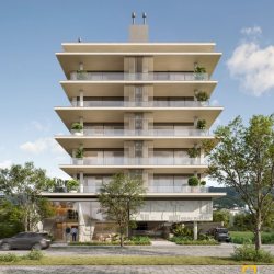 Studio Residencial com 24m², 1 garagem, no bairro Barra Da Lagoa em Florianópolis