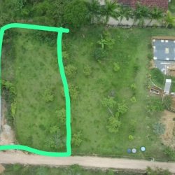 Terreno Comercial/Residencial com 640m², no bairro Centro em Tijucas