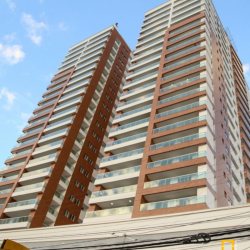 Apartamentos com 124m², 3 quartos, 1 suíte, 1 garagem, no bairro Centro em Palhoça