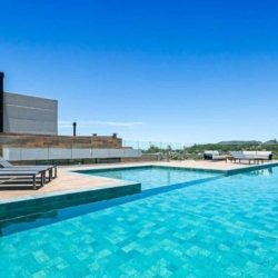 Apartamentos com 38m², 1 quarto, 1 suíte, 1 garagem, no bairro Campeche em Florianópolis