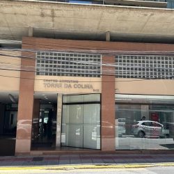 Garagem Comercial com 12m², 33 garagens, no bairro Centro em Florianópolis