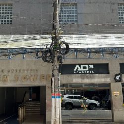 Garagem Comercial com 12m², no bairro Centro em Florianópolis