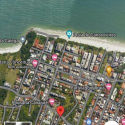Terreno Comercial/Residencial com 13177m², no bairro Canasvieiras em Florianópolis