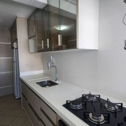 Apartamentos com 90m², 3 quartos, 1 suíte, 1 garagem, no bairro Centro em Florianópolis
