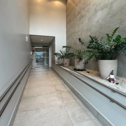 Apartamentos com 67m², 2 quartos (sendo 1 suíte), 1 garagem, no bairro Centro em Florianópolis