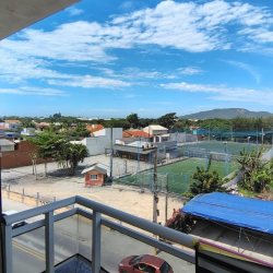 Apartamentos com 68m², 3 quartos (sendo 1 suíte), 1 garagem, no bairro Ingleses do Rio Vermelho em Florianópolis