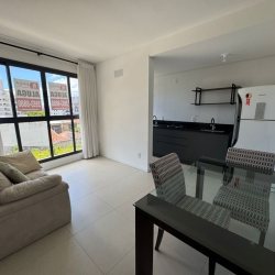 Studio Residencial com 32m², 1 quarto, 1 suíte, 1 garagem, no bairro Trindade em Florianópolis