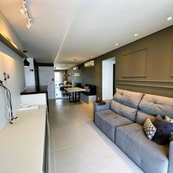 Apartamentos com 76m², 2 quartos, 1 suíte, 1 garagem, no bairro Jardim Atlântico em Florianópolis